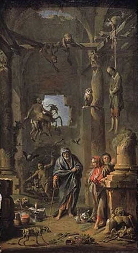 Scena magica